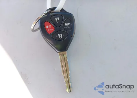 2011 Toyota Camry Le из США, поврежденный, VIN 4T4BF3EK8BR106924